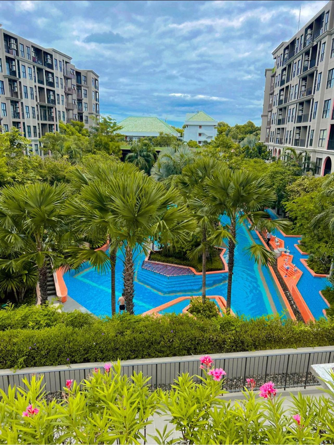 Ferienwohnung La Habana Huahin By Ying Exterior foto